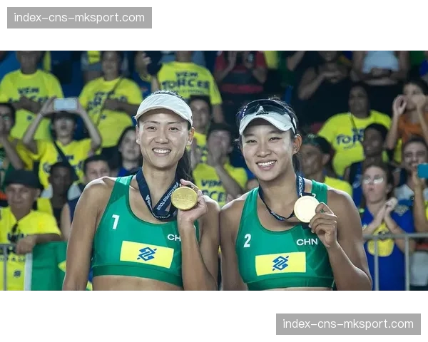 世界沙排巡回赛巴西站：巴西组合本土夺冠