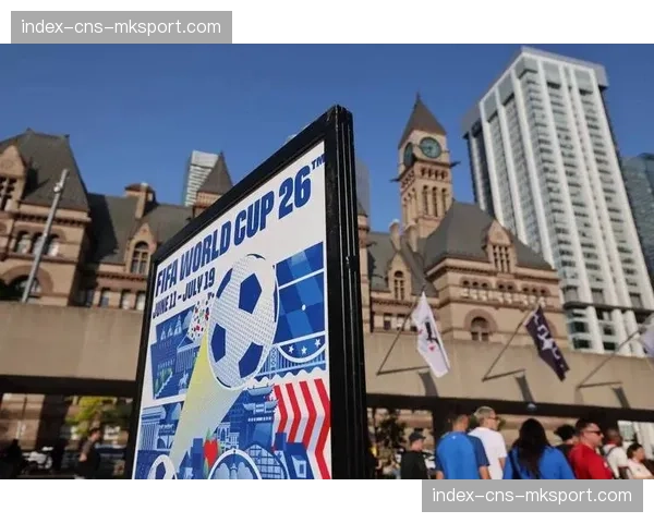 国际足联在温哥华启动世界杯门票第三阶段抽签销售，超4500万用户注册