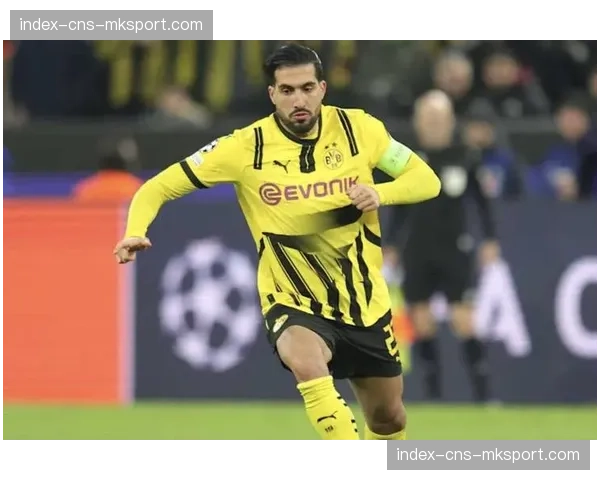 多特蒙德边锋阿德耶米停赛缺席关键战，中场核心埃姆雷·詹因伤缺阵