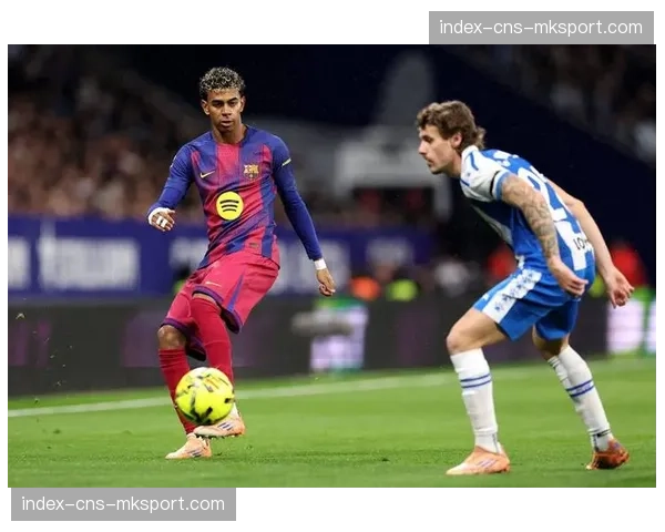 西班牙人球员波尔批评巴萨球员态度：他们对同行的尊重显而易见